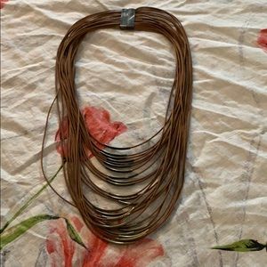 🎉BOGO🎉 multilayer necklace magnetic clasp